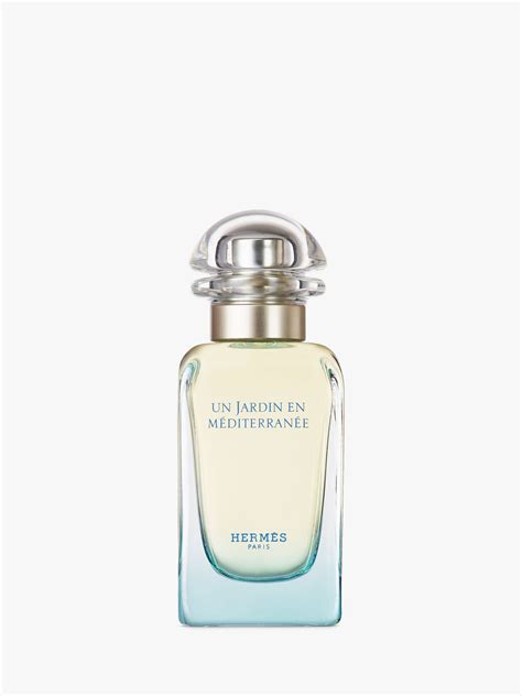 hermes un jardin en mediterranee eau de toilette|hermes cologne mediterranean.